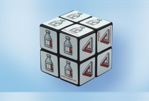 Rubik Cube 2X2 - Rubik's Cube 2x2_RBE01_04.jpg